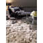 Plush Deep Pile Shaggy Sand Rug-25470053