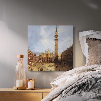 Plemmons Wrapped Canvas Print Set