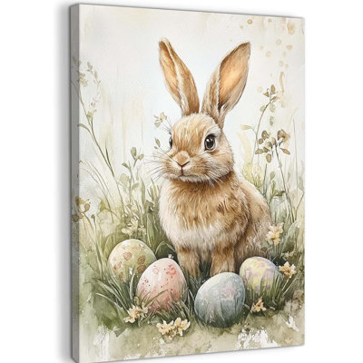 Wrapped Canvas Print