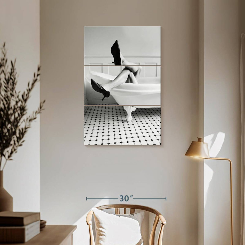 Shuttleworth Sultry Sweet Dreams, 57" H x 36" W