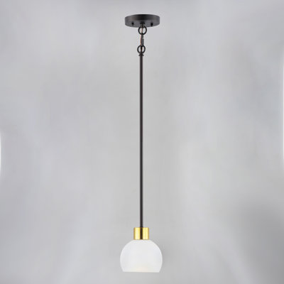 Stackpole 1 - Light Single Pendant