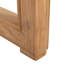 Montford Outdoor Teak Dining Table