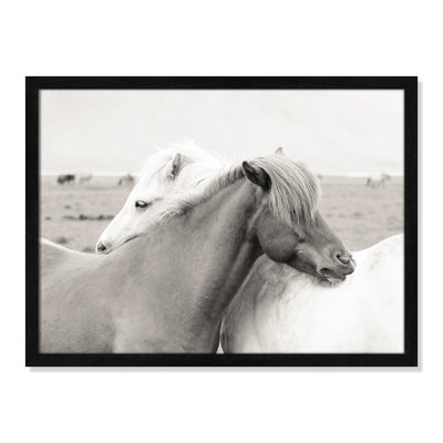 Melanie "Icelandic Meadow Horses" Print