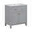 30" Bathroom Vanity with Ceramic Sink-1078343521