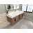 Jessica 60'' Wall-Mounted Single Bathroom Vanity-251458091
