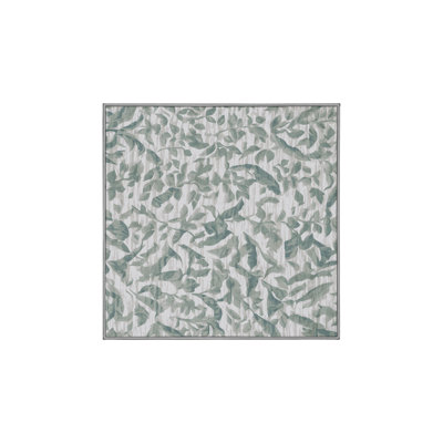 Machine Washable Gray Area Rug