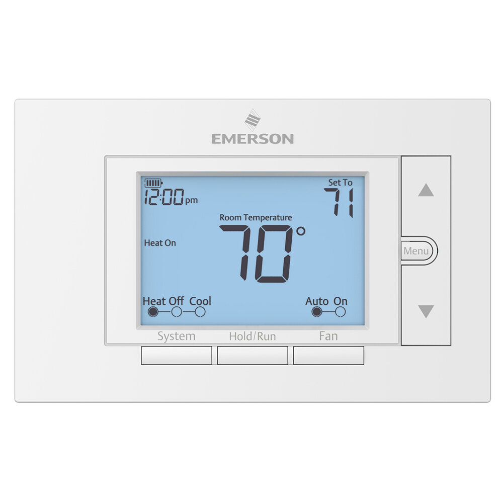 C&g Outdoors Smart Thermostat with Outdoor Temperature Sensor