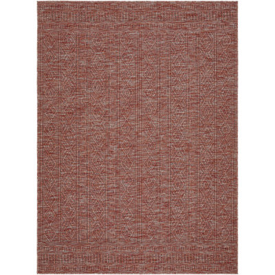 Tapis intérieur / extérieur rectangulaire Jual