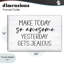 Giclée encadrée «Today So Awesome Hier» par Lux + Me Designs-759616221-759616219