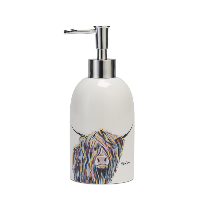 Ceramic / Porcelain Soap Dispenser