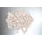 Trento 12 - Light Silver Pendant