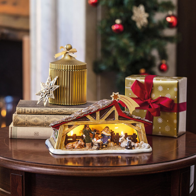 Crèche de Noël Villeroy & Boch