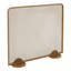 Erick 1 Panel Iron Fireplace Screen-135069148