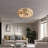 Neldon Ceiling Fan with Light Kit