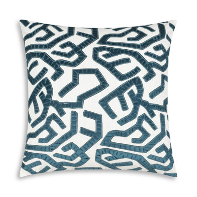 Salvador Cerulean Pillow