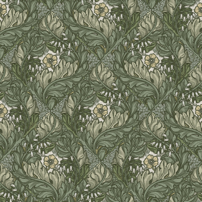 Laurence Llewelyn-Bowen Off The Wall Rambleicious, Green