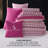 Baby Phat Circles Solid Reversible Comforter Bed in a Bag-132983050