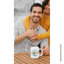 Tasse de papa Gingham
