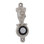 Equestre Push Button