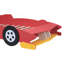 Lit plateforme avec roulettes Race-203739800