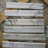 Calacatta 12" x 2" Marble Mosaic Tile-79891870
