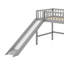  Lit mezzanine bas avec échelle et toboggan Aracelli-122937326-107014799