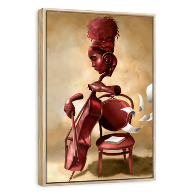 The Solo Cellist