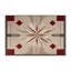 Tapis intérieur et extérieur Crystal Divide-1499061281