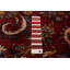 Tapis rouge Anatolian Vintage 3 pi 11 po x 10 pi 7 po