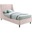 Bernan Upholstered Low Profile Platform Bed-1057814987-1057814986