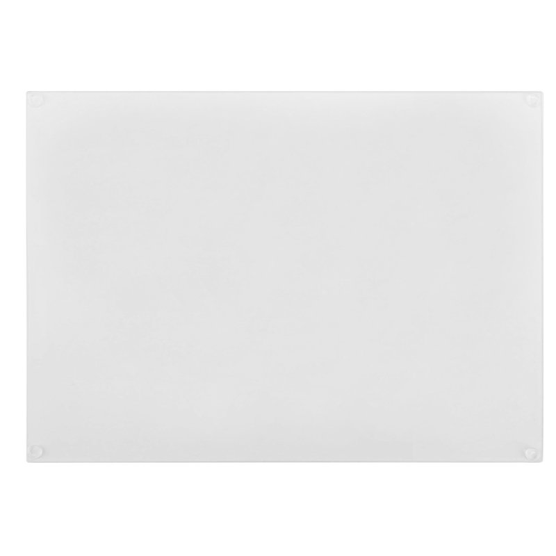 Tempered Glass Dark Hedges Tree Road Ireland Chopping Board, 28.5 cm W x 20 cm L