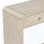 Console 3 tiroirs avec pieds courbés-1401346922