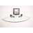 Glass Corner Shelf-67637684