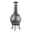 Round Smokeless Chimnea