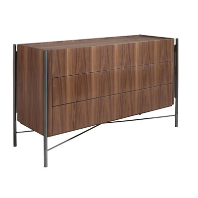 52cm W 3 - Drawer Chest of Drawers