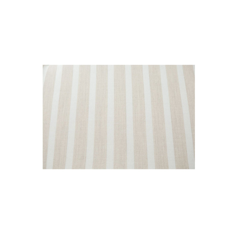Sunseeker Outdoor Lounge Chair, Brown Stripe, Acrylic