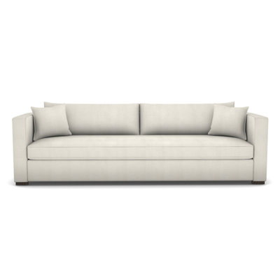 Brandt Bench Seat Extended Sofa