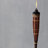 TIKI® Brand Easy Pour 4-Pack 60 Inch TIKI Torch Bamboo Brown