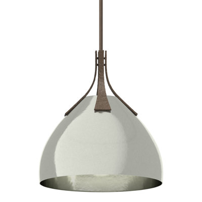 Summit 1 - Light Single Dome Pendant