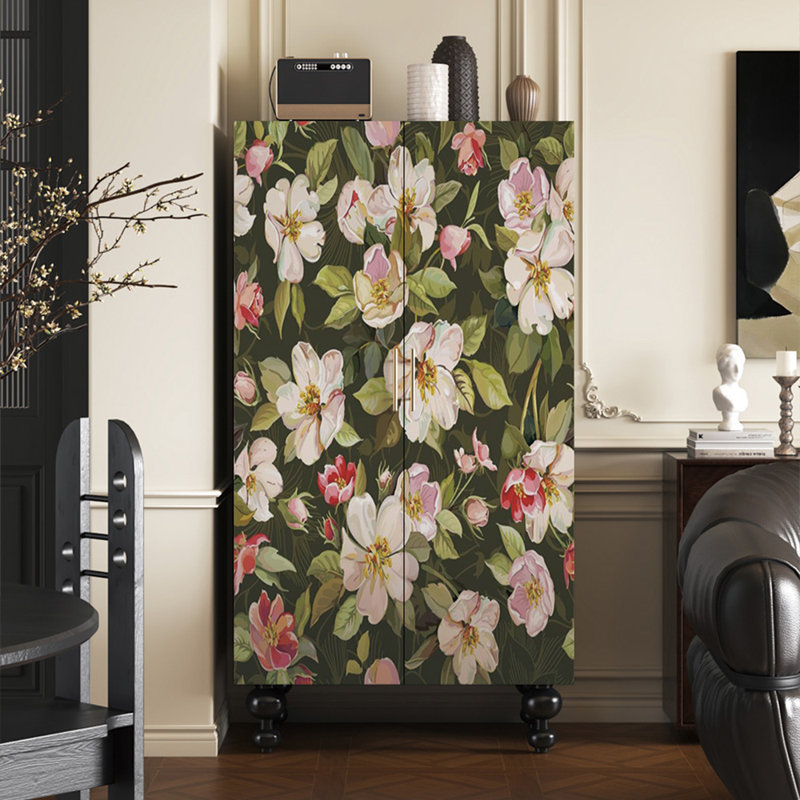Garde-robe de chambre American Retro