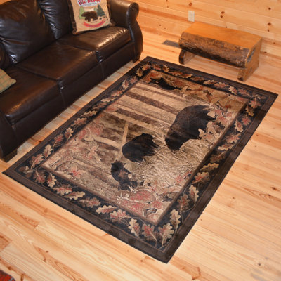 Frazee Southwestern Indoor Rug