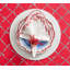 Amalfi 4 Piece Napkin Ring Set-39153063
