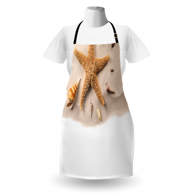Tablier de vie de mer