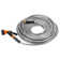 Boyau d'arrosage en acier inoxydable 200 pi