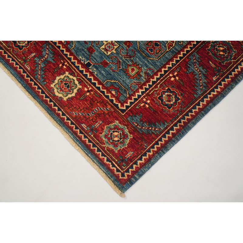 Aryana Wool Area Rug