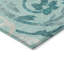 Washable Floral Indoor / Outdoor Rug-2012958915