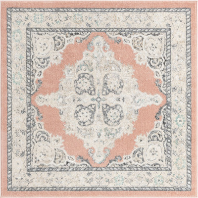 Troayurgh Oriental Indoor Rug