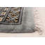 Tapis bleu pâle 8 pi 2 po x 9 pi 8 po Finha Peshawar Bokhara