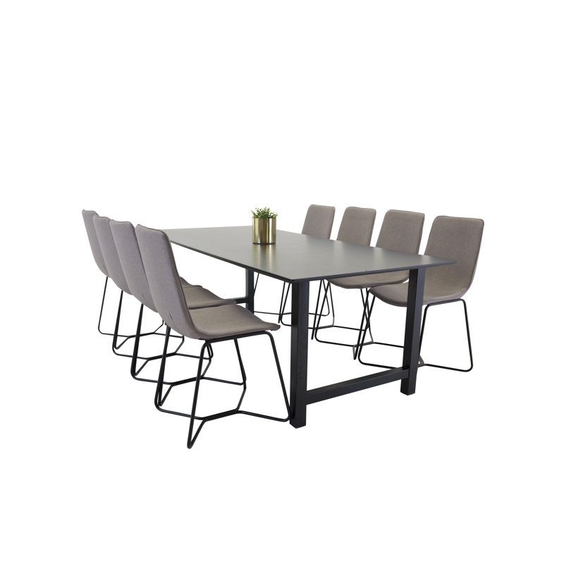 Nekoosa 8 - Person Dining Set