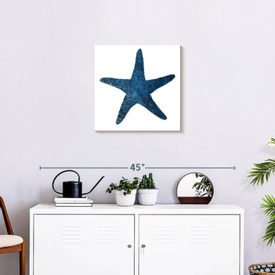 Aletra Navy Starfish